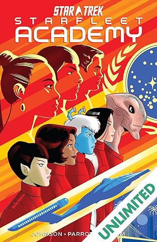 Star Trek: Starfleet Academy